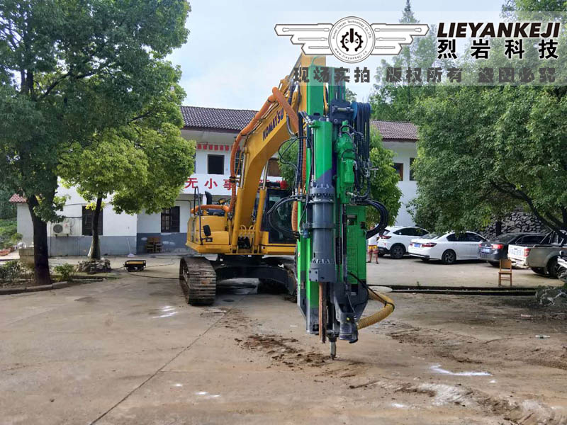 鉆裂一體機(jī)多少錢(qián)一臺(tái)？破石頭鉆裂一體機(jī)價(jià)格